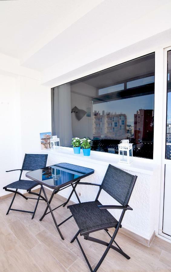 Apartamento Marina Torremolinos Buitenkant foto