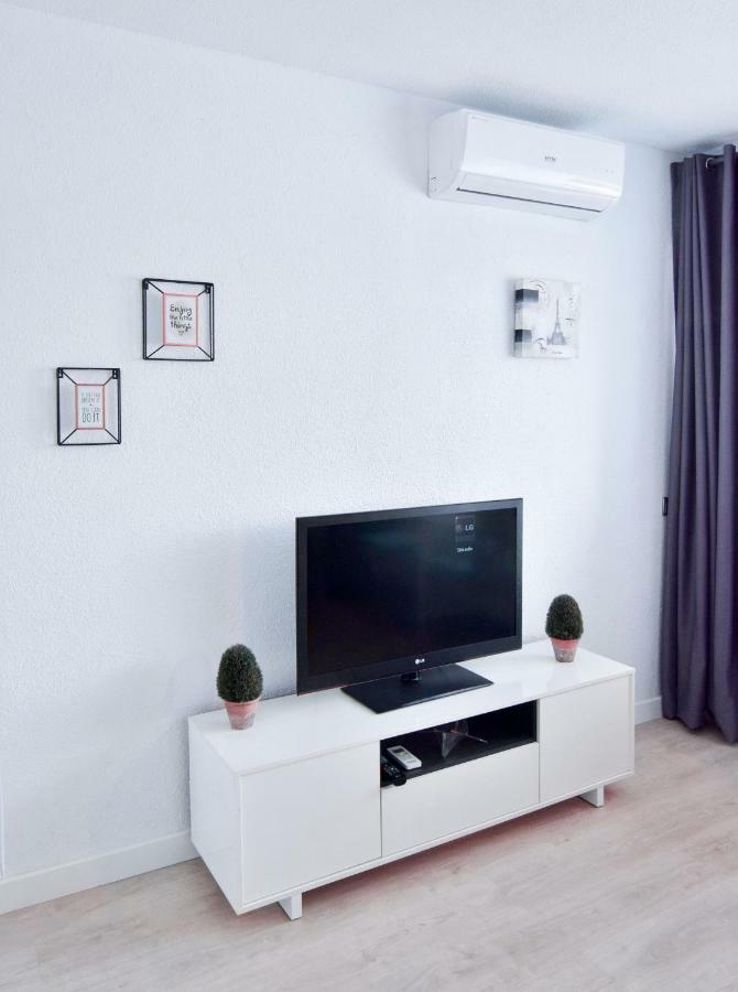 Apartamento Marina Torremolinos Buitenkant foto