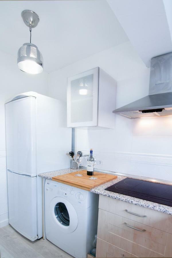 Apartamento Marina Torremolinos Buitenkant foto